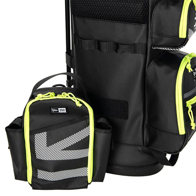 【新品未使用】ユニセックス アドミラル キャディバッグ Admiral Golf（アドミラルゴルフ） アドミラル ゴルフ キャディバッグ