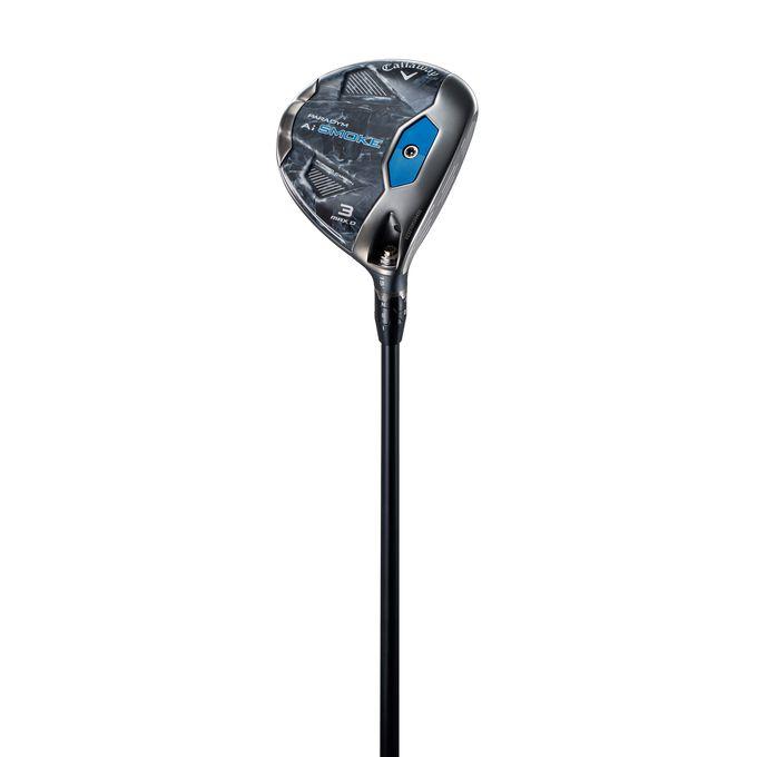 キャロウェイ callaway メンズ ゴルフ クラブ フェアウェイウッド PARADYM AI SMOKE MAX D 7FW TEN50 GR REG JV 右用 4J280756L200 【2024SS】 | 