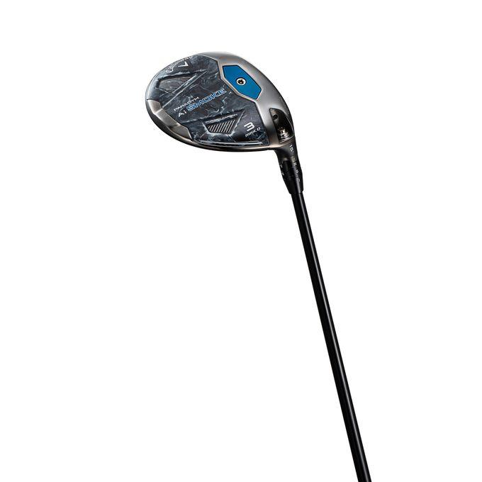 キャロウェイ callaway メンズ ゴルフ クラブ フェアウェイウッド PARADYM AI SMOKE MAX D 7FW TEN50 GR REG JV 右用 4J280756L200 【2024SS】 |  | 01