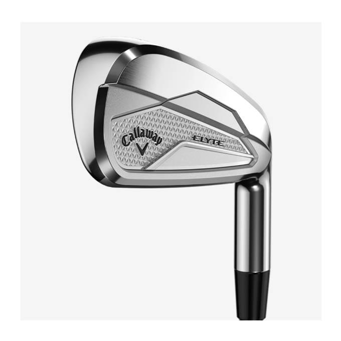 キャロウェイ callaway メンズ ゴルフ クラブ アイアンセット IR RH ELYTE 6P 50 GR REG JV 4K896571M2006 【2025SS】の画像