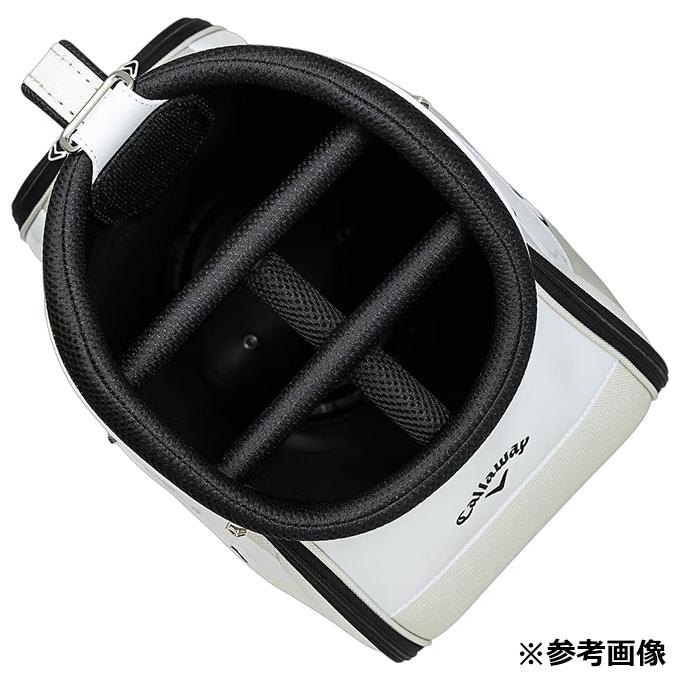 キャロウェイ callaway メンズ ゴルフ キャディバッグ Callaway Sport 25 JM 5125157 【2026SS】