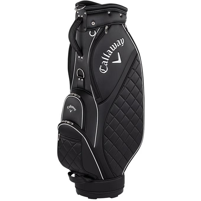 Callawayキャディバッグ キャロウェイ callaway レディース ゴルフ キャディバッグ BG CG CRT
