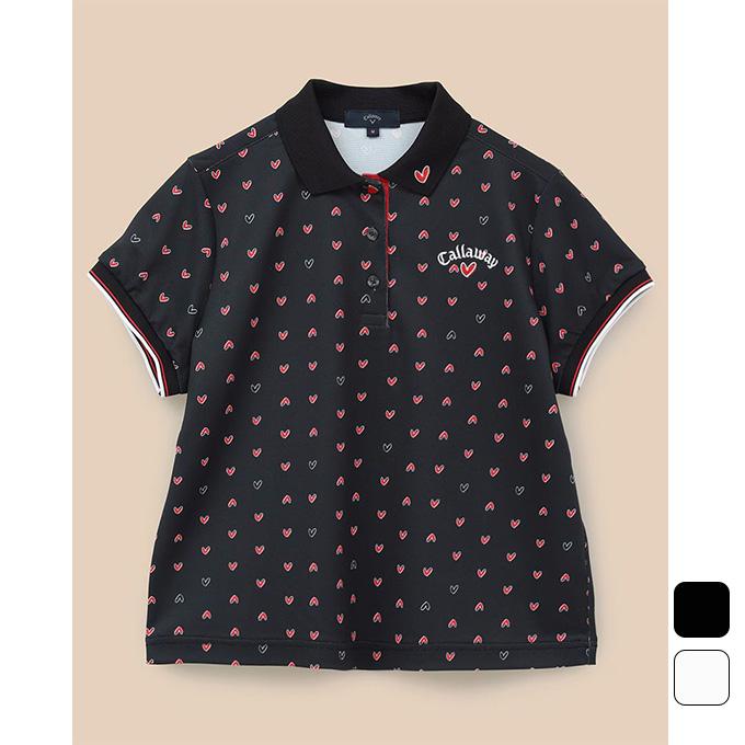 キャロウェイ callaway レディース ゴルフ ウェア トップス ラブ