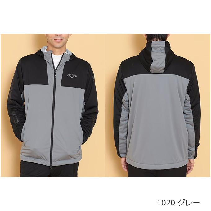 キャロウェイ callaway メンズ ゴルフ ウェア アウター フルジップ