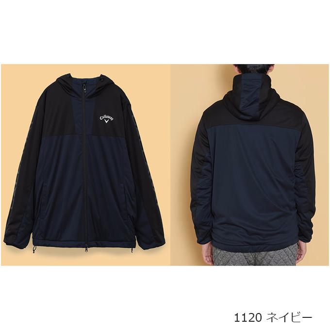 キャロウェイ callaway メンズ ゴルフ ウェア アウター フルジップ