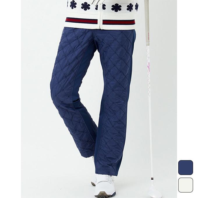 New限定品 マリクレール Marie Claire レディース ゴルフ ウェア ボトムス ロングパンツ 21fw 最も優遇 Turningheadskennel Com