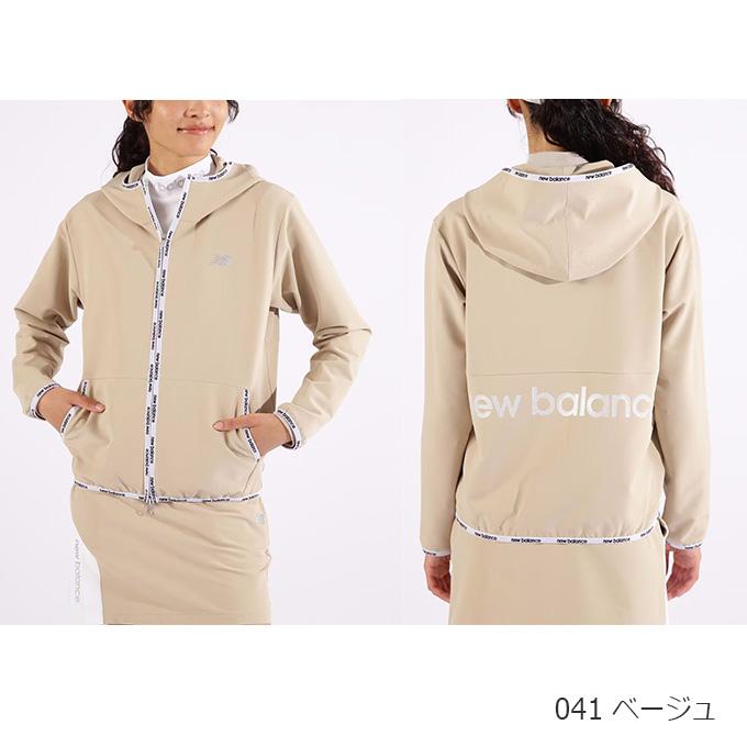 ニューバランス new balance レディース ゴルフ ウエア トップス 長袖