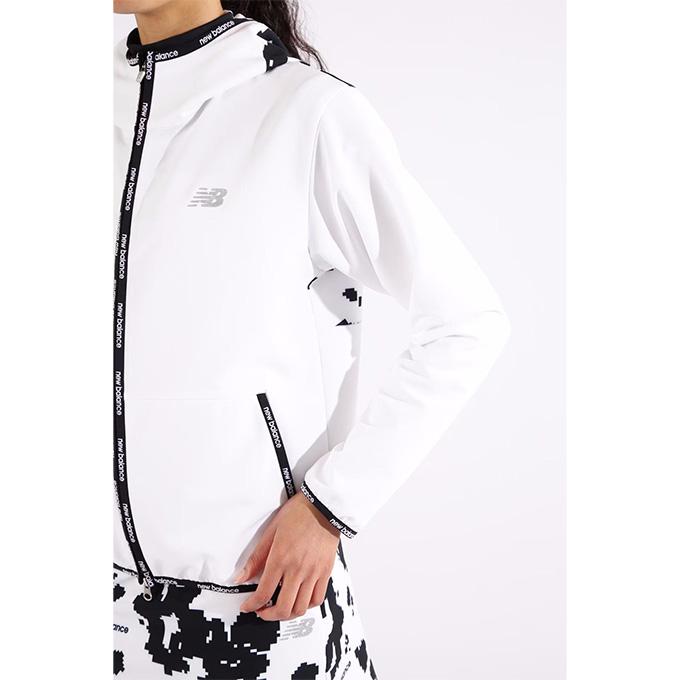 ニューバランス new balance レディース ゴルフ ウエア トップス 長袖