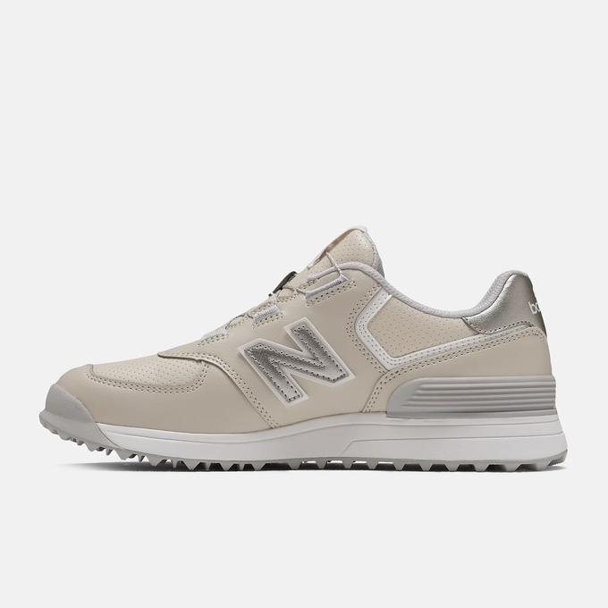 ニューバランス new balance レディース ゴルフ シューズ 574 v4 SL 