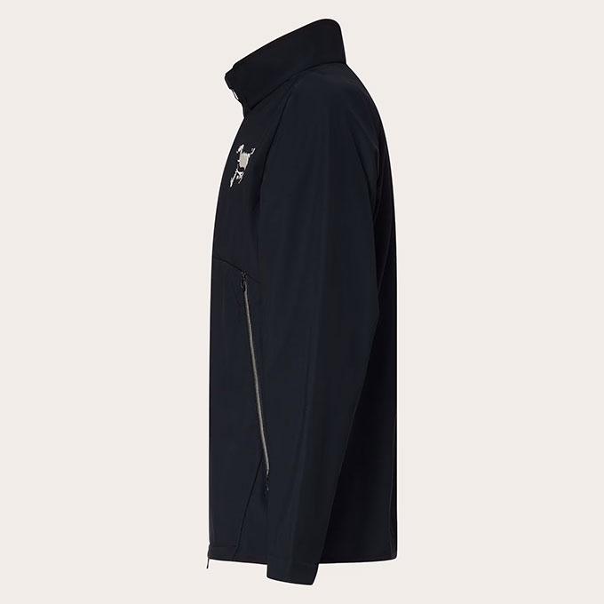 オークリー OAKLEY メンズ ゴルフ ジャケット SKULL FUSION WARM JACKET FOA408276 【2025FW】