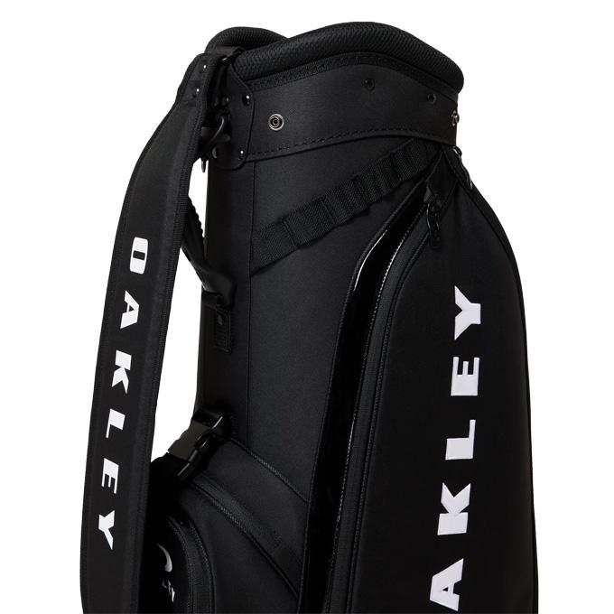 オークリー OAKLEY メンズ ゴルフ キャディバッグ OAKLEY CADDIE BAG 19.0 FOS902367 021 【2026SS】
