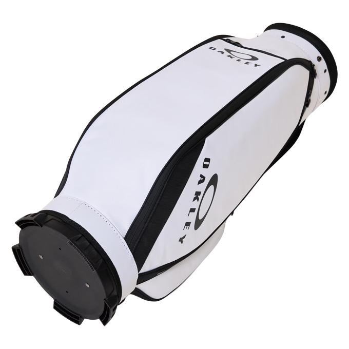 オークリー OAKLEY メンズ ゴルフ キャディバッグ OAKLEY CADDIE BAG 19.0 FOS902367 100 【2026SS】