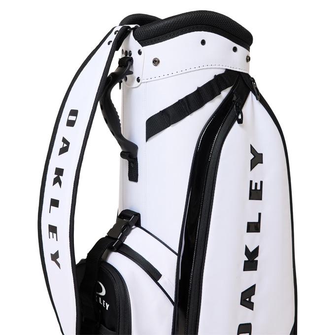 オークリー OAKLEY メンズ ゴルフ キャディバッグ OAKLEY CADDIE BAG 19.0 FOS902367 100 【2026SS】