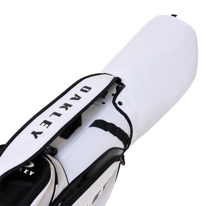 オークリー OAKLEY メンズ ゴルフ キャディバッグ OAKLEY CADDIE BAG 19.0 FOS902367 100 【2026SS】