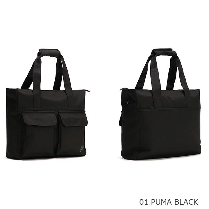 プーマ PUMA メンズ ゴルフ アクセサリー バッグ マルチポケット P トートバッグ 17L 090433 【2023FW】｜spopia｜02