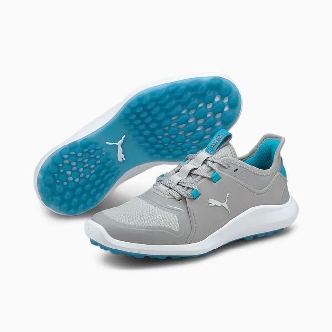 ゴルフシューズ IGNITE FASTEN8新品未使用　レディース　24 Puma Golf Ladies Ignite FASTEN8 Spikeless Shoes Sizes 6-9.5