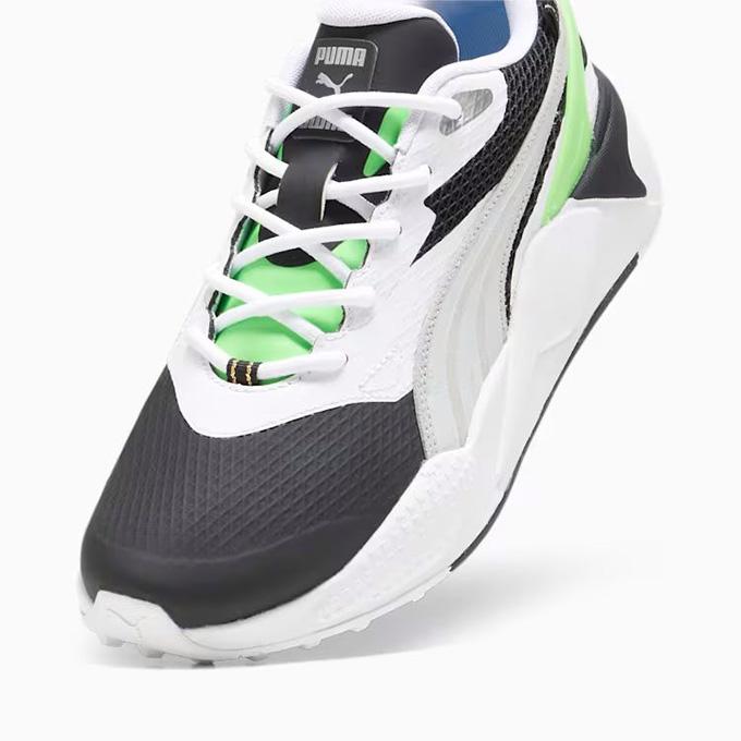 PUMA ゴルフ スパイクレスシューズ PUMA プーマ ゴルフシューズ メンズ ゴルフ スパイクレス