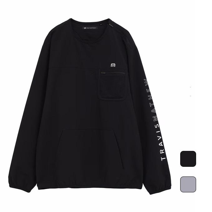 トラヴィスマシュー Travis Mathew メンズ ゴルフ ウェア アウター