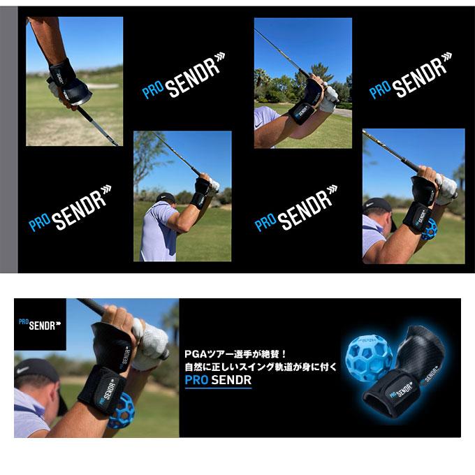 PRO SENDR ゴルフアクセサリー セット PRO SENDR ゴルフ アクセサリー