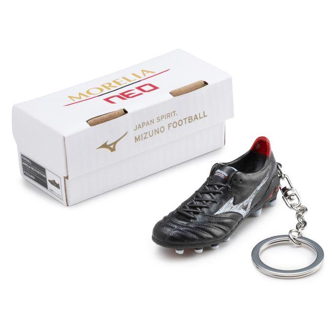 ミズノ MIZUNO サッカー アクセサリー キーホルダー スパイク シューズ