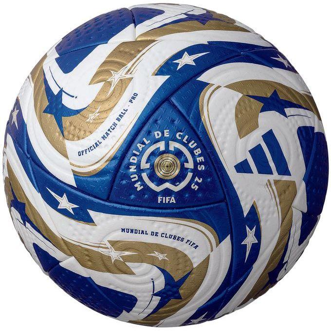 モルテン molten アディダス サッカーボール 検定球 ムンディアル・デ・クルーベスFIFA 25 決勝球 プロ（5号球） ADF510F 【2025FW】_1