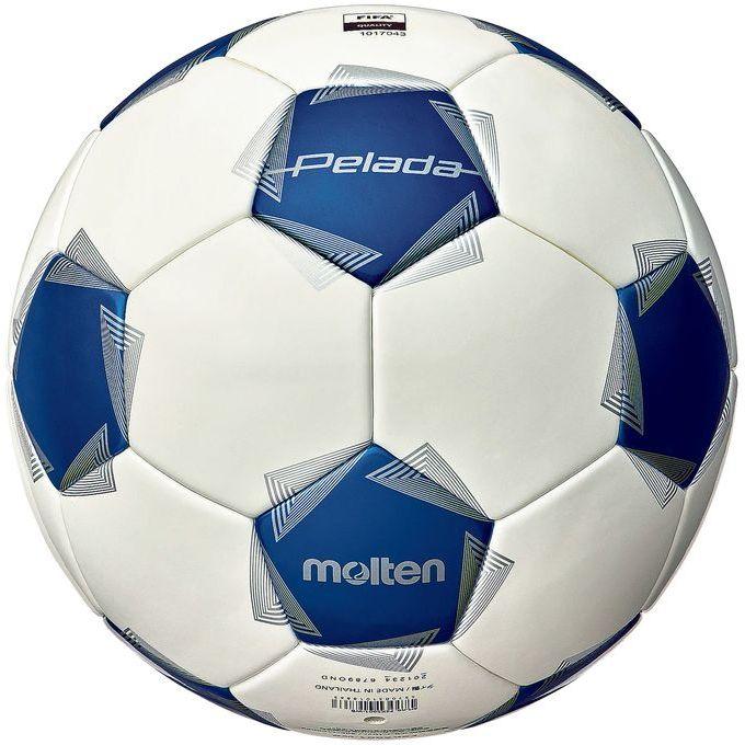 人気商品】□ モルテン molten サッカーボール 検定球 5号球 ペレーダ