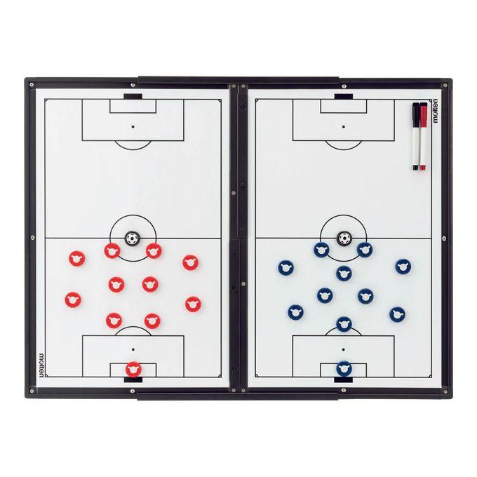 【人気商品】■【メーカー取り寄せ商品】モルテン morten 大型作戦盤 サッカー用 SF0100_1
