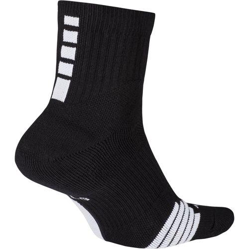 NIKE（ナイキ） バスケットボール 靴下 エリート ミッド ソックス