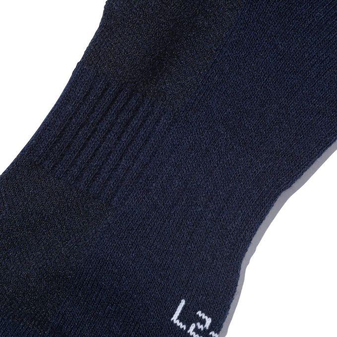 ニューエラ NEW ERA メンズ レディース スポーツ カジュアル 小物 ソックス 靴下 3ペア SOCKS ANKLE 3PAIRS NVY 13061317 ネイビー 【2023SS】｜spopia｜05