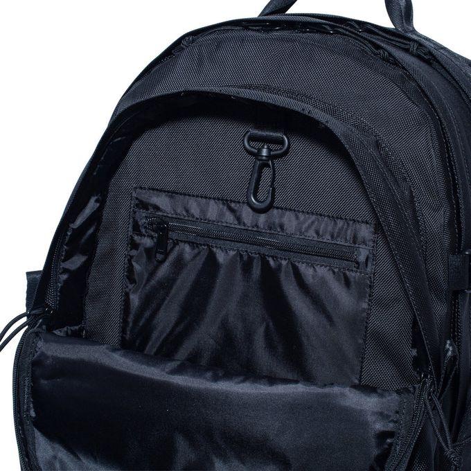 ニューエラ NEW ERA メンズ レディース スポーツ バッグ バックパック リュック CARRIER PACK 1680D BLK 251 14521349 【2025SS】の画像