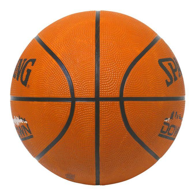 スポルディング SPALDING メンズ バスケットボール 男子一般用 7号球 ダウンタウン ラバー ブラウン 84-363Z 【2023SS】｜spopia｜02