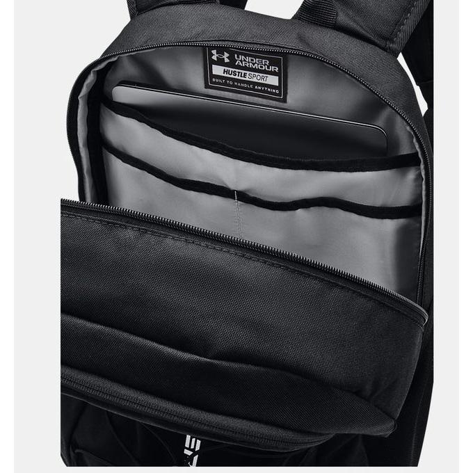 アンダーアーマー UNDER ARMOR メンズ レディース 小物 バッグ リュック バッグパック UA Hustle Sport Backpack 1364181 【2022SS】｜spopia｜05