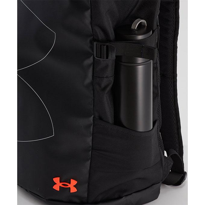 アンダーアーマー UNDER ARMOR メンズ レディース 小物 バッグ バッグパック UA Tarpaulin Backpack 40L 1368944 【2022SS】｜spopia｜06