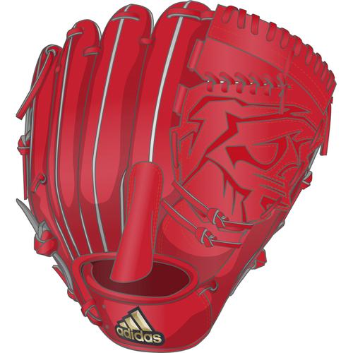 クーポン発行中 アディダス Adidas 野球 少年軟式用グラブ ベースボールグラブ Glj57 Fs3863 fw Spopia Net Shop 通販 Paypayモール