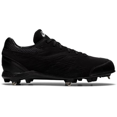 アシックス ASICS 野球 金具固定式スパイク NEOREVIVE 4 ネオリバイブ 4 1123A022 001 ブラック/ブラック 【2021SS】|spopia|03
