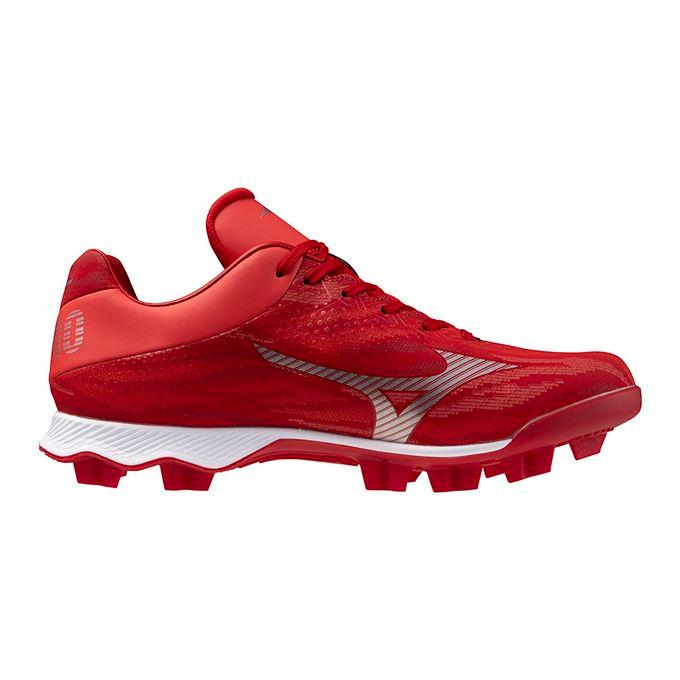 ミズノ MIZUNO 野球 ソフトボール ポイントスパイク ウエーブライト
