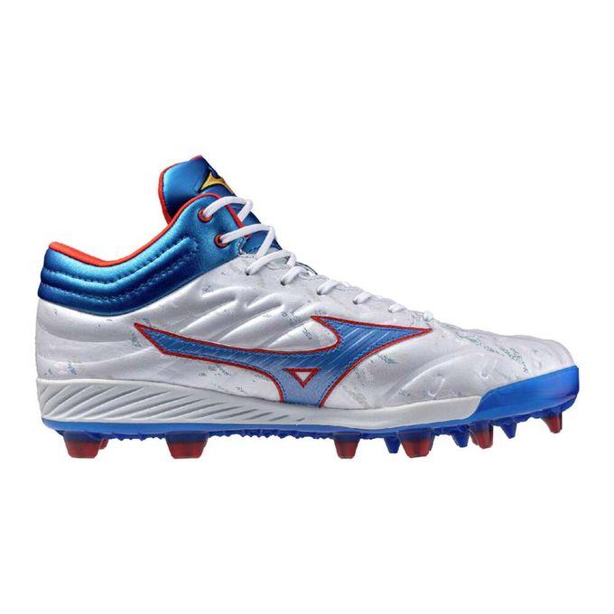 ミズノ MIZUNO メンズ 野球 ポイントスパイク シューズ クッションレボ
