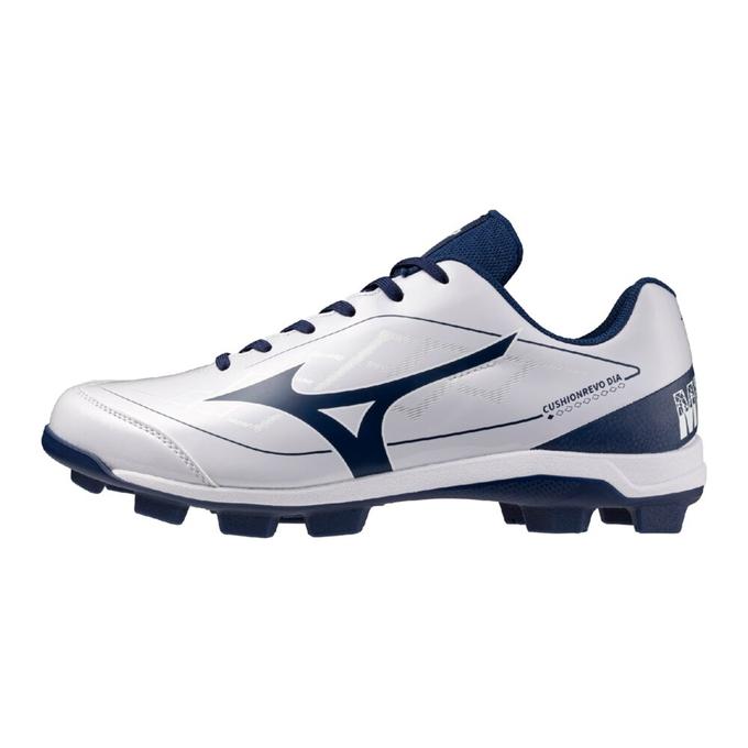 ミズノ MIZUNO 野球 メンズ レディース スパイク シューズ クッション