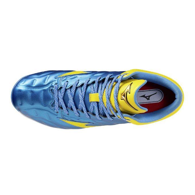 ミズノ MIZUNO 野球 ポイントスパイク 【ミズノプロ】クッションレボ