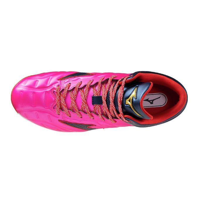 ミズノ MIZUNO 野球 ポイントスパイク 【ミズノプロ】クッションレボプロ MID TPU ワイド 母の日／父の日限定カラー 11GP253064 【2025SS】_2
