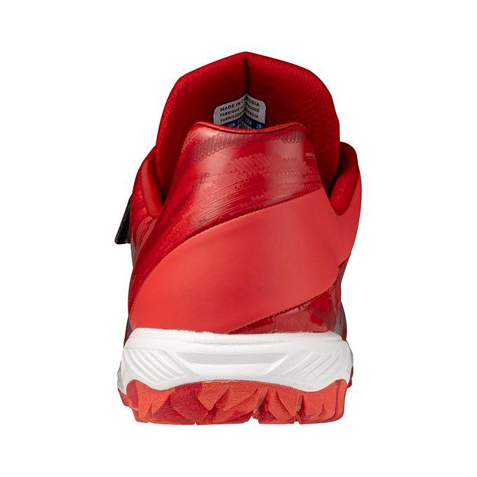 ※廃盤モデル　野球 ソフトボール　トレーニングシューズ　27センチ　レッド 廃盤モデル野球 ソフトボールトレーニングシューズ27センチレッド