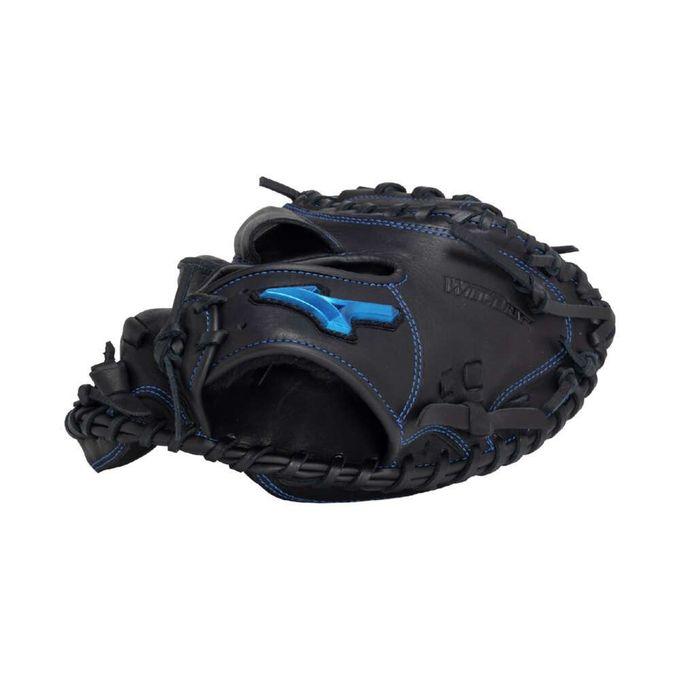 ミズノ MIZUNO 野球 ジュニア 軟式グラブ ウィルドライブ ブルー【捕手用／M-R型】 1AJCY32500 09 【2025SS】