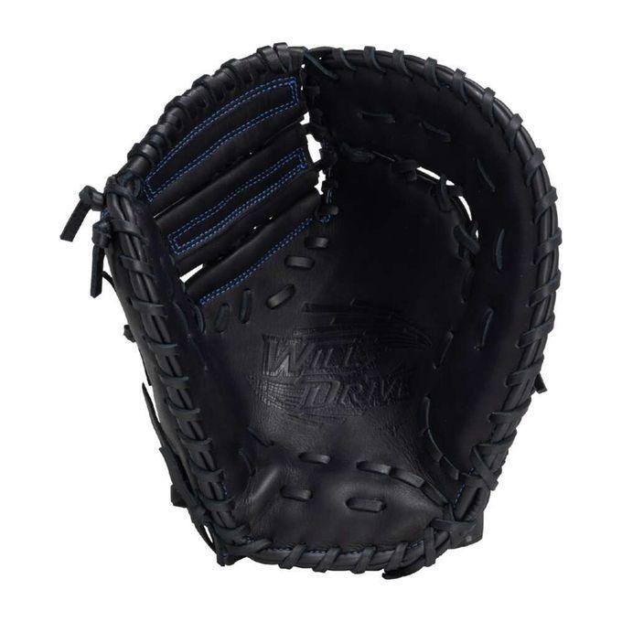 ミズノ MIZUNO 野球 ジュニア 軟式グラブ ウィルドライブ ブルー【一塁手用／TK型】 1AJFY32500 09 【2025SS】