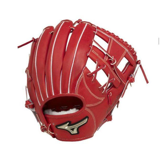 Mizuno 硬式グローブ 1AJGA30100 レッド 楽天市場】少年硬式グローブ