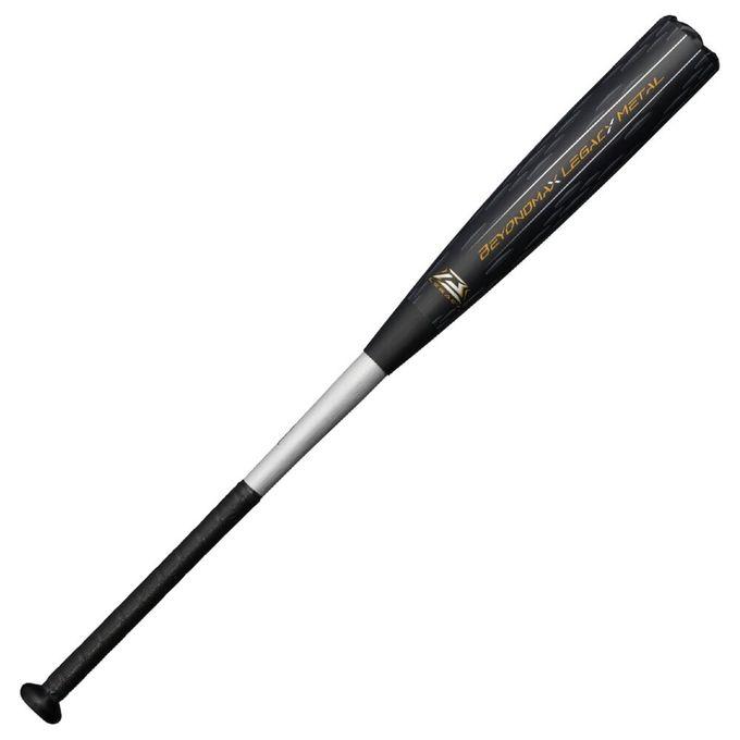 ミズノ MIZUNO 野球 軟式 金属製 バット ビヨンドマックスレガシー 