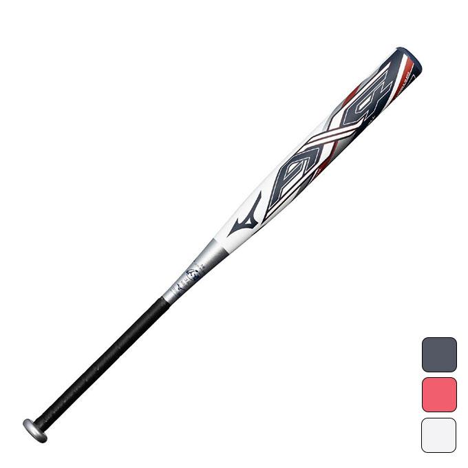 ミズノ MIZUNO メンズ レディース ソフトボール バット FRP製／84cm