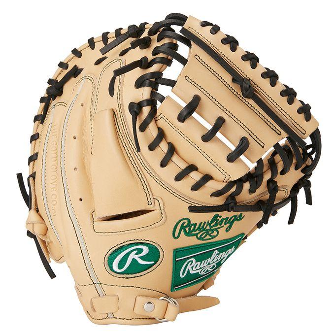 Rawlings R9 SERIES 軟式グローブ キャメル