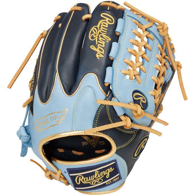 人気商品】 □ ローリングス rawlings 野球 軟式用グラブ HYPER TECH  