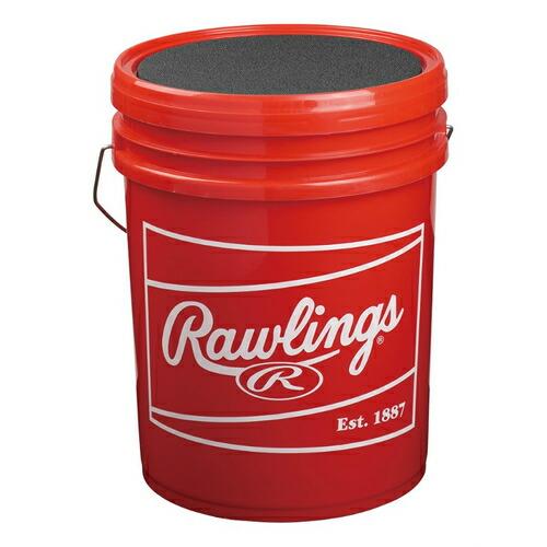 ローリングス rawlings 野球 ボールバック 5D RJBBBUCK6G6PK レッド 2020FW 新品未使用 爆安プライス Red