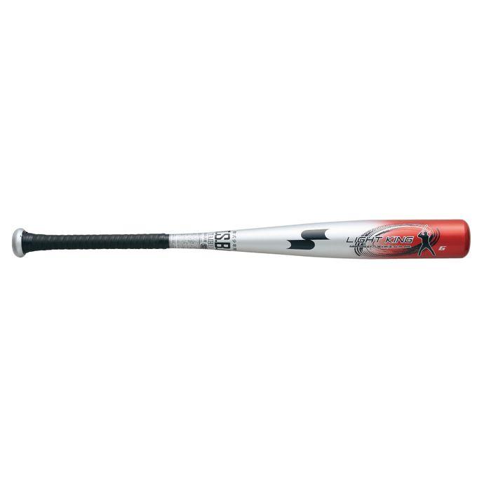 SSK LIGHT KING 軟式バット 86cm 590g エスエスケイ SSK 野球 ジュニア 軟式 金属製 バット ライトキング J